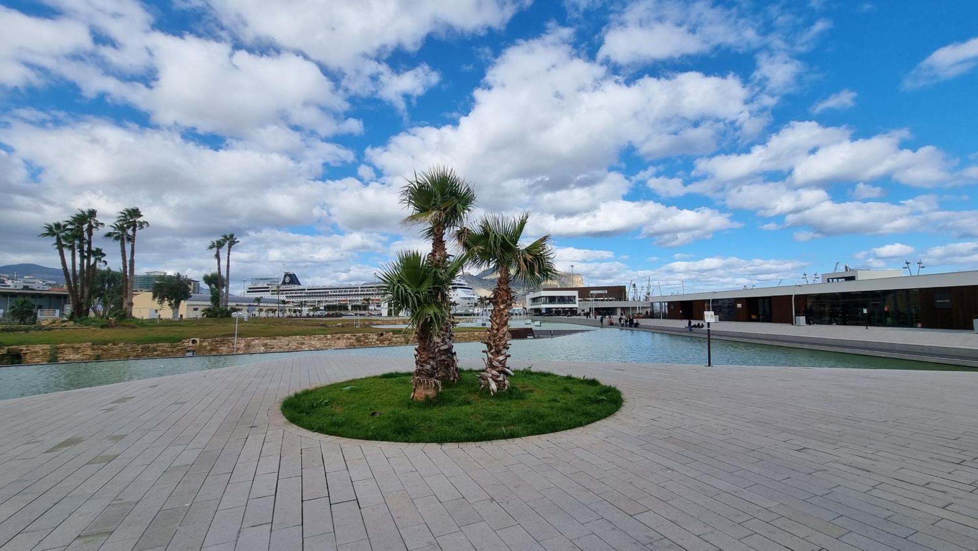 Palermo Belmonte Florio Apartment Екстериор снимка