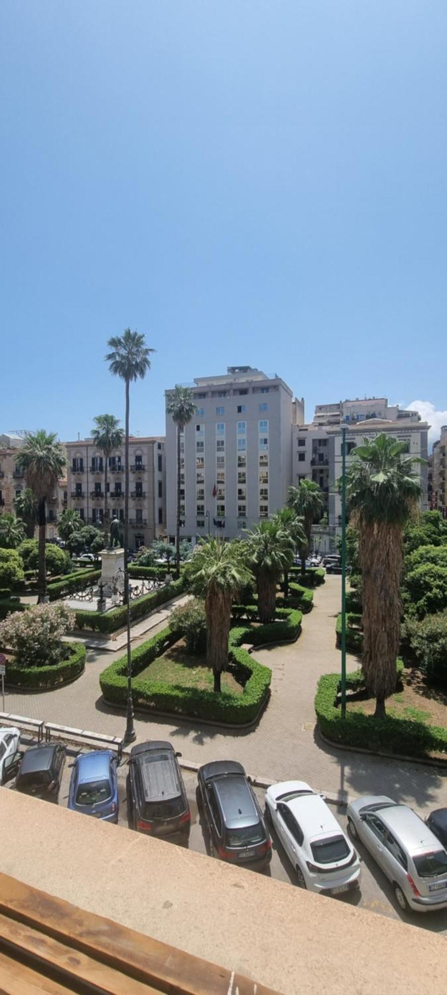 Palermo Belmonte Florio Apartment Екстериор снимка