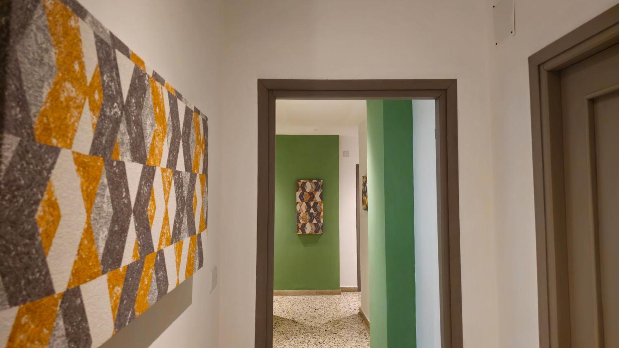Palermo Belmonte Florio Apartment Екстериор снимка