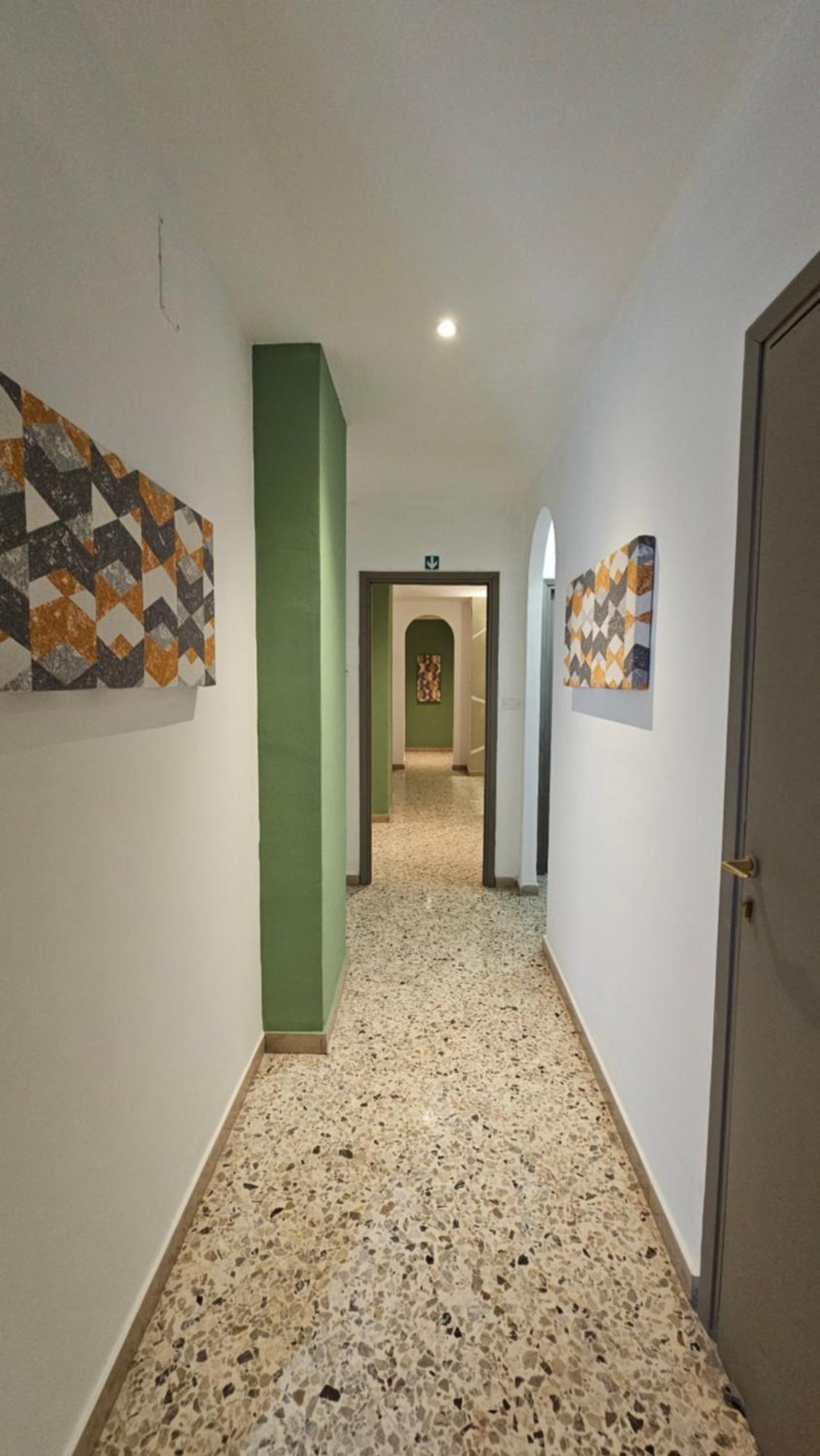 Palermo Belmonte Florio Apartment Екстериор снимка