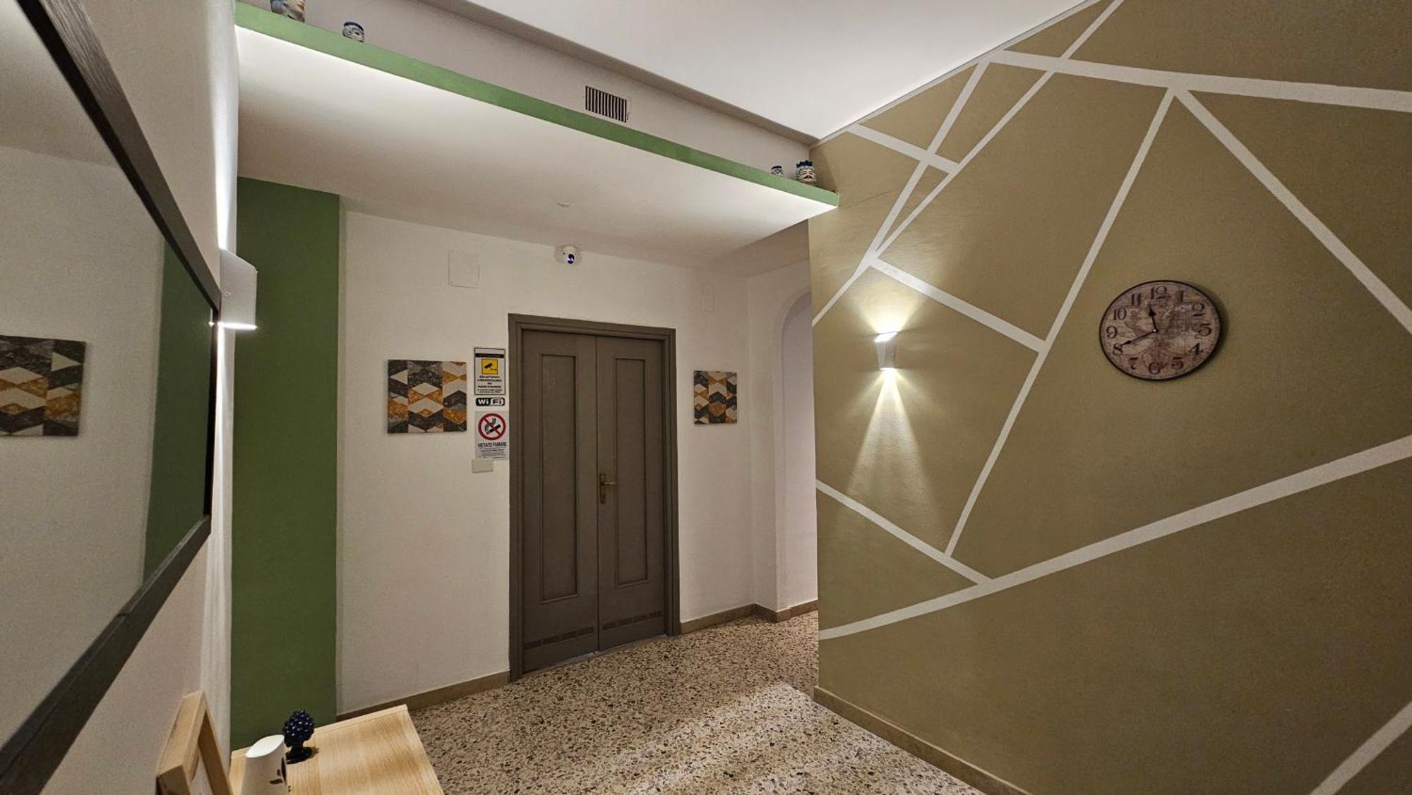 Palermo Belmonte Florio Apartment Екстериор снимка