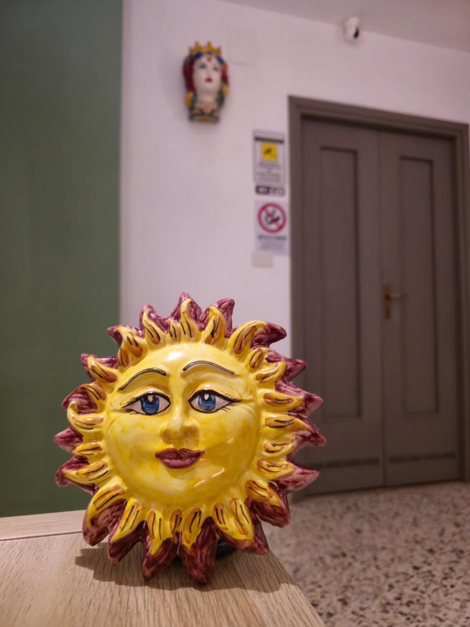 Palermo Belmonte Florio Apartment Екстериор снимка