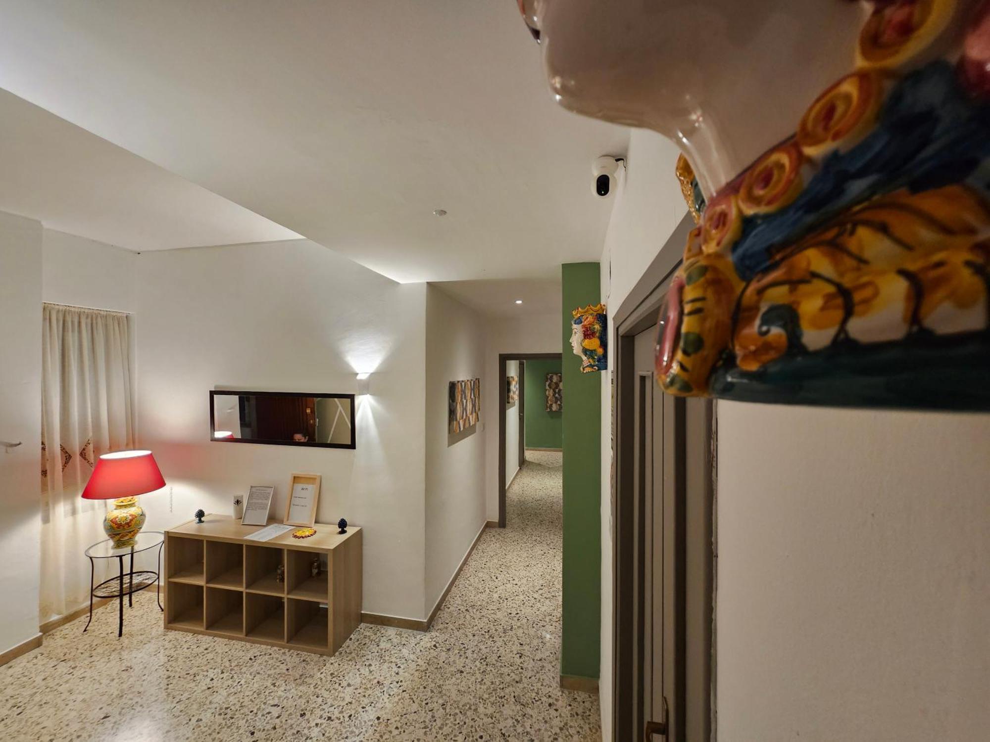 Palermo Belmonte Florio Apartment Екстериор снимка