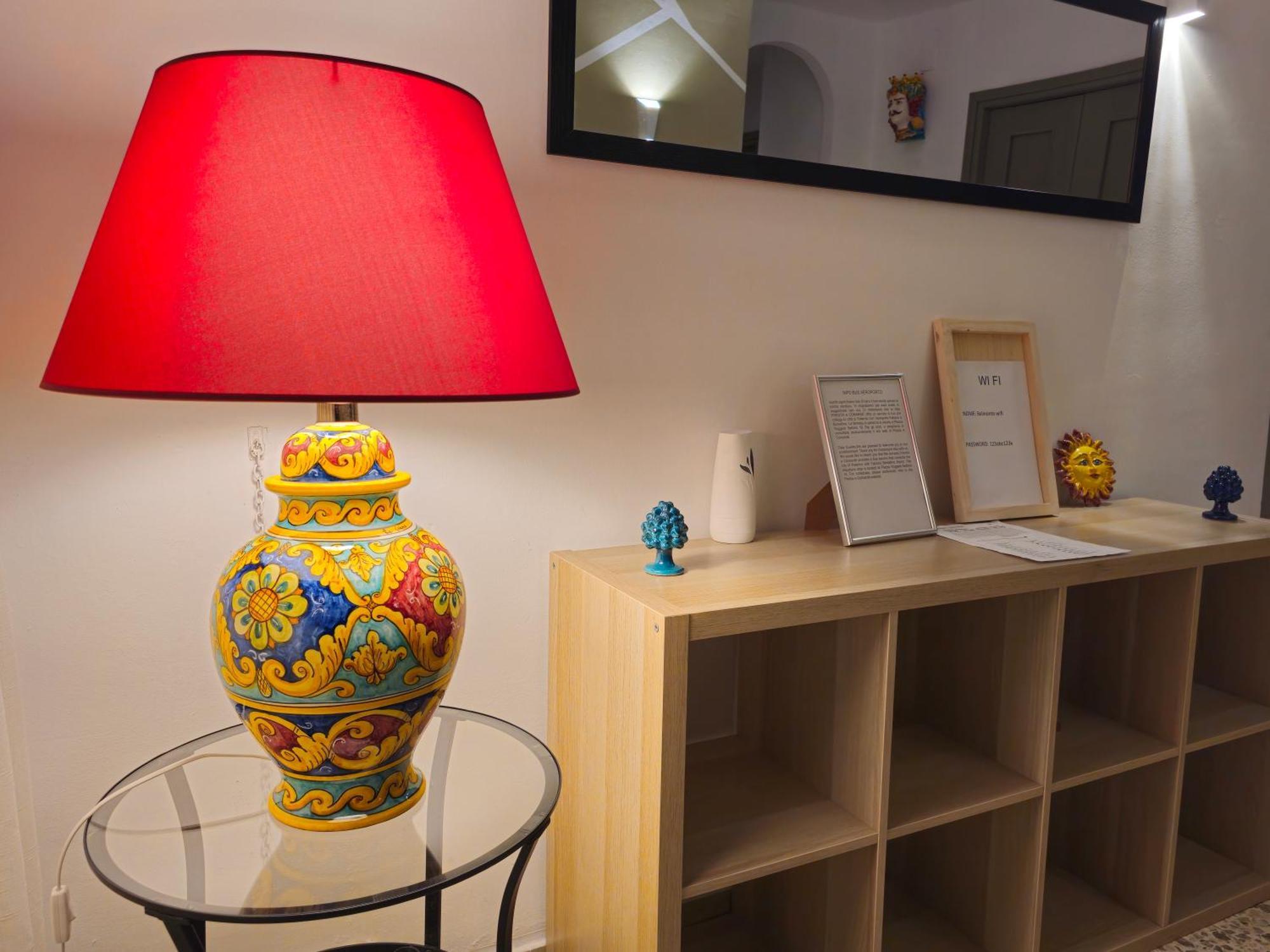 Palermo Belmonte Florio Apartment Екстериор снимка