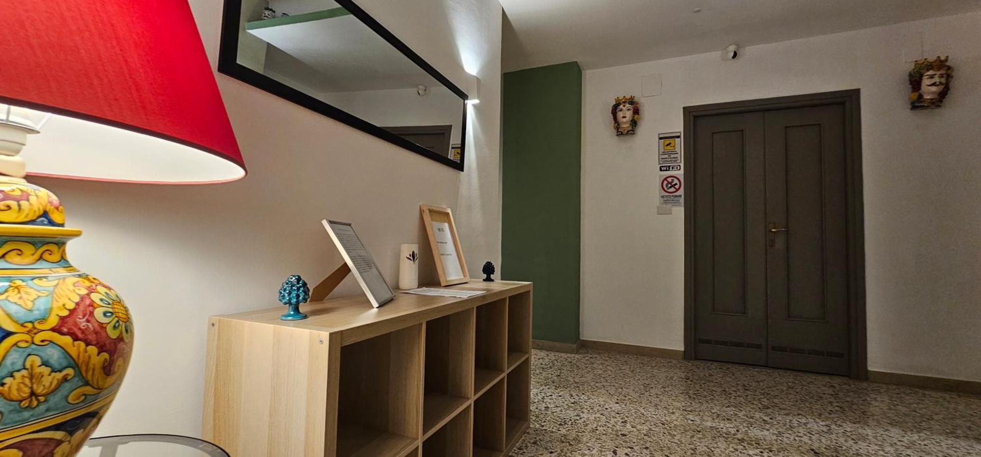 Palermo Belmonte Florio Apartment Екстериор снимка