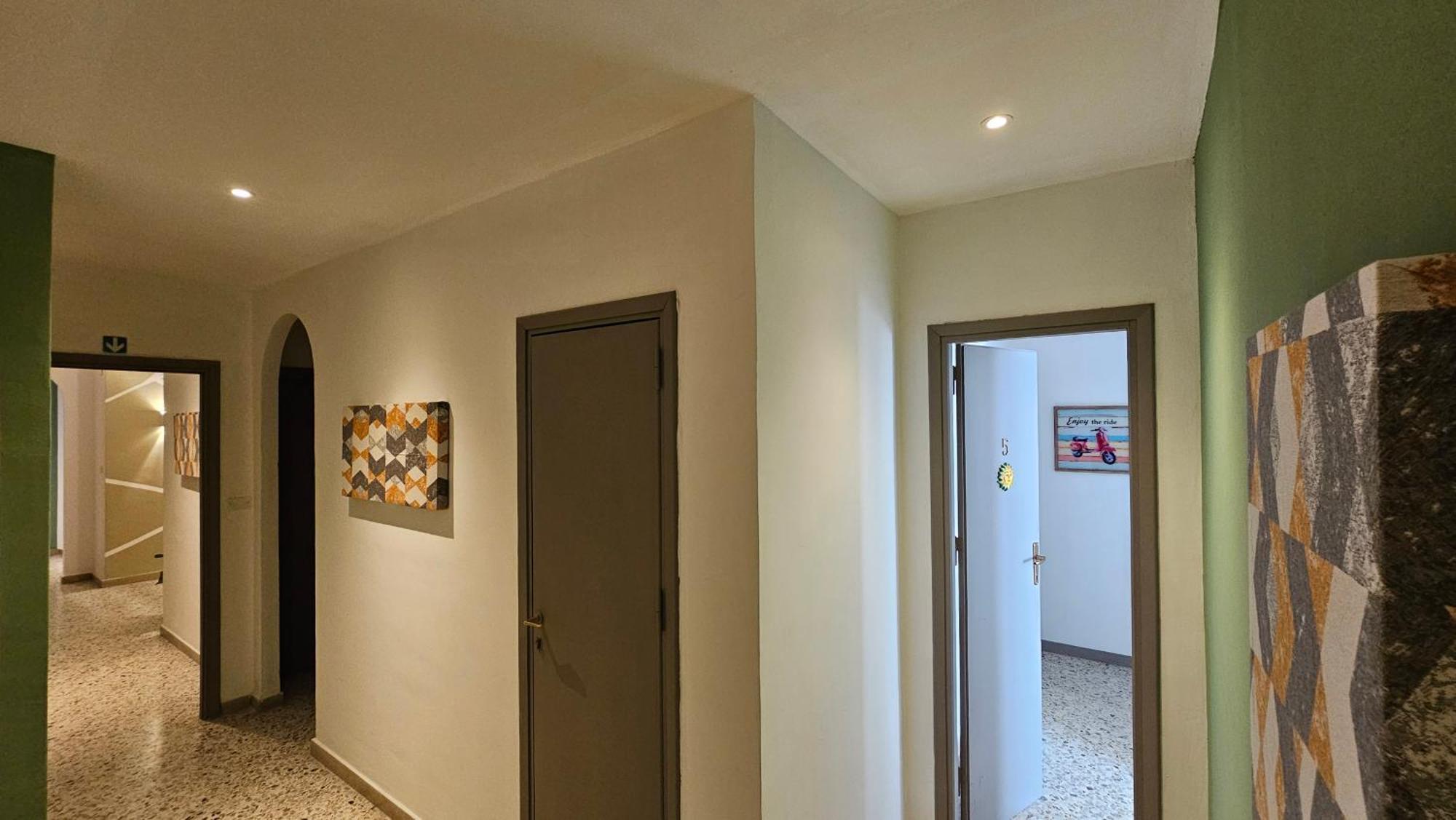 Palermo Belmonte Florio Apartment Екстериор снимка